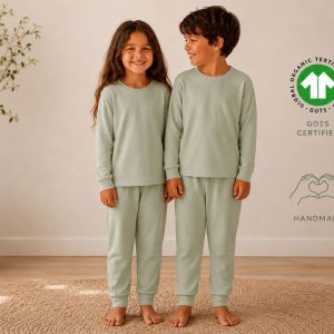 Cloud-Soft Pyjamas