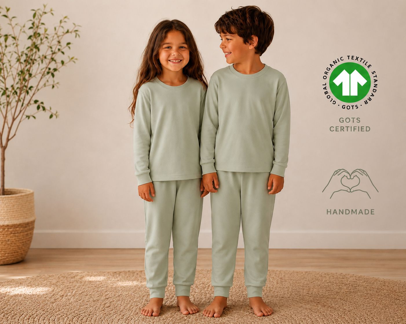 Cloud-Soft Pyjamas