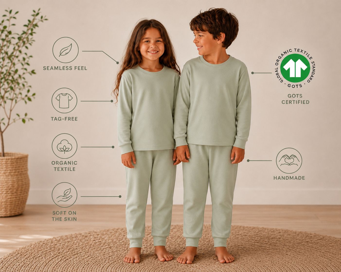 Cloud-Soft Pyjamas - Image 3
