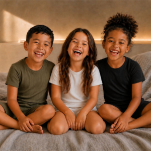 Buttery-soft Sensory-friendly short Lounge Sets