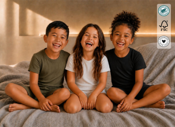 Buttery-soft Sensory-friendly short Lounge Sets